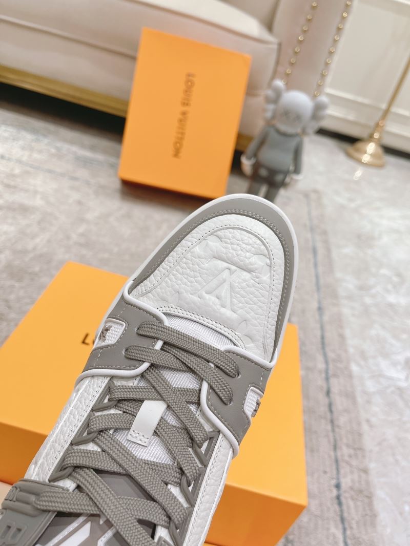 Louis Vuitton Trainer Sneaker